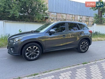 Авто Mazda Cx-5 2017 № 8901950
