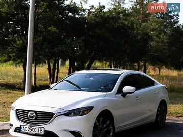 Авто Mazda 6 2017 № 8901951