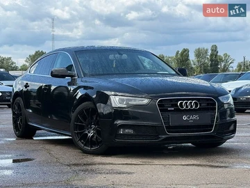 Авто Audi A5 Sportback 2015 № 8901953