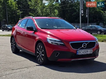 Авто Volvo V40 Cross Country 2019 № 8901954