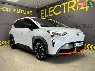 Авто  Aion Y 2021 № 8902012
