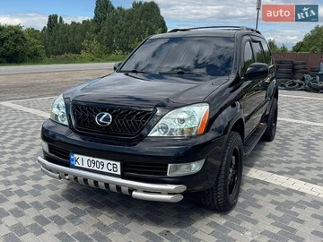 Авто Lexus Gx 2008 № 8902013