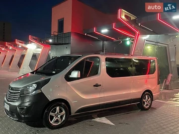 Авто Opel Vivaro 2017 № 8902014