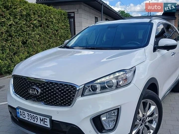 Авто KIA Sorento 2015 № 8902016