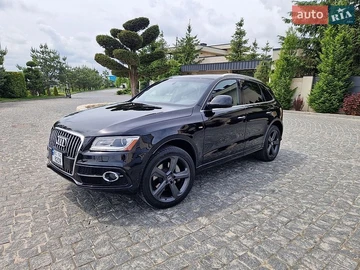 Авто Audi Q5 2016 № 8902017