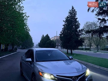 Авто Toyota Camry 2020 № 8902018