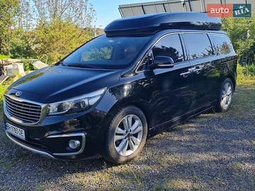 Авто KIA Carnival 2014 № 8902019