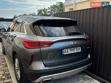 Авто Infiniti Qx50 2018 № 8902022