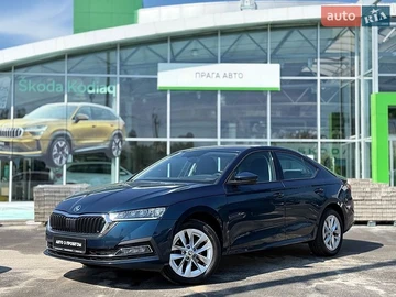 Авто Skoda Octavia 2021 № 8902026
