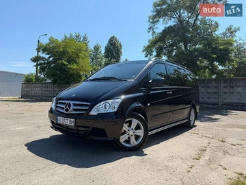 Авто Mercedes Viano 2011 № 8902027