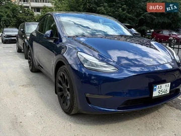 Авто Tesla Model Y 2022 № 8902028