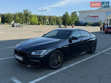 Авто BMW 6 Series 2013 № 8902030