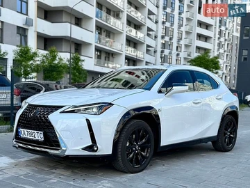 Авто Lexus Ux 2021 № 8902032