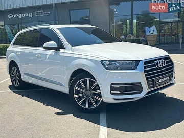 Авто Audi Q7 2018 № 8902034