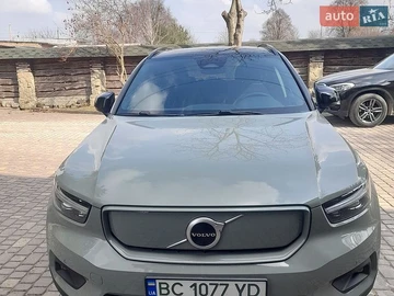Авто Volvo Xc40 2021 № 8902102