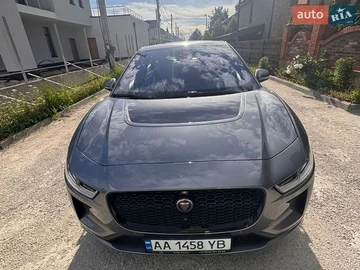 Авто Jaguar I-Pace 2020 № 8902103