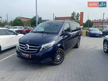 Авто Mercedes V-Class 2017 № 8902105