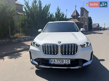 Авто BMW X1 2024 № 8902106