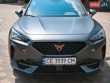 Авто CUPRA Formentor 2023 № 8902107