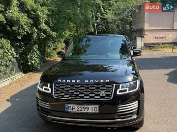 Авто Land Rover Range Rover 2019 № 8902109