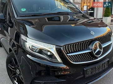 Авто Mercedes V-Class 2022 № 8902112