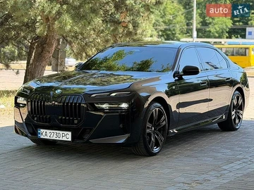 Авто BMW 7 Series 2023 № 8902114