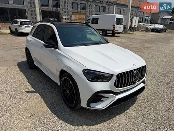 Авто Mercedes Gle-Class 2024 № 8902115