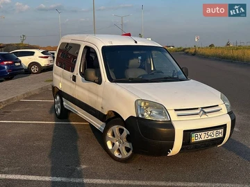 Авто Citroen Berlingo 2005 № 8902117