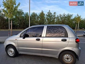 Авто Daewoo Matiz 2011 № 8902119