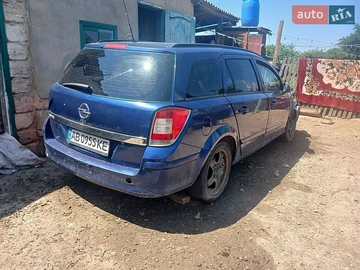 Авто Opel Astra 2008 № 8902120