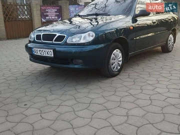 Авто ЗАЗ Lanos 2007 № 8902122