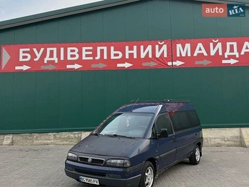 Авто Fiat Scudo 2003 № 8902123