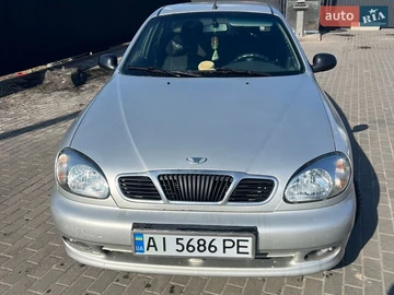Авто Daewoo Lanos 2004 № 8902126