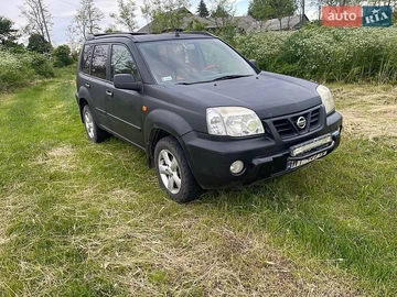 Авто Nissan X-Trail 2004 № 8902127