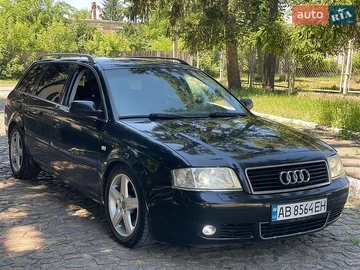 Авто Audi A6 2004 № 8902129