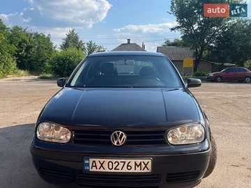 Авто Volkswagen Golf 2002 № 8902130