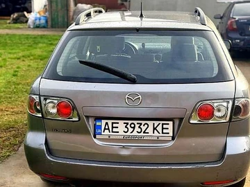 Авто Mazda 6 2003 № 8902132