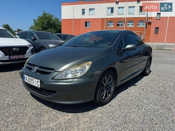 Авто Peugeot 307 2003 № 8902133