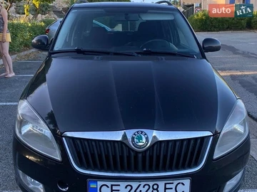 Авто Skoda Fabia 2012 № 8902137