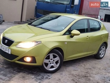 Авто SEAT Ibiza 2008 № 8902219