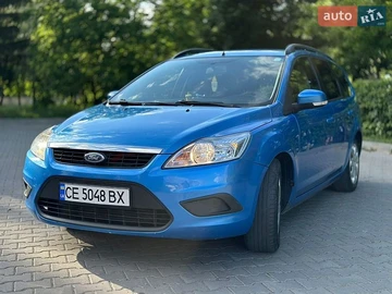 Авто Ford Focus 2008 № 8902220