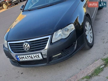 Авто Volkswagen Passat 2008 № 8902221