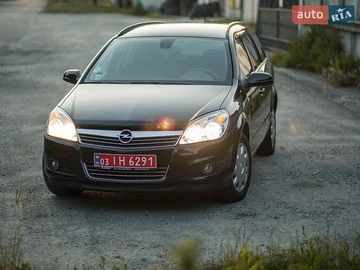 Авто Opel Astra 2009 № 8902224
