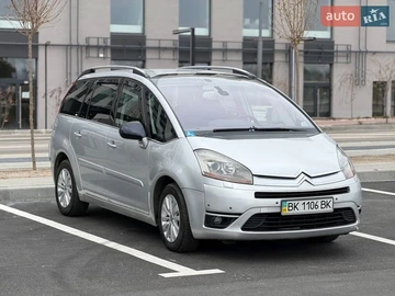 Авто Citroen C4 Picasso 2008 № 8902226