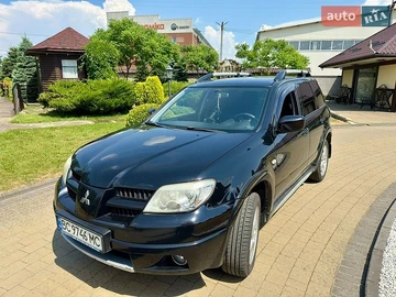 Авто Mitsubishi Outlander 2008 № 8902229