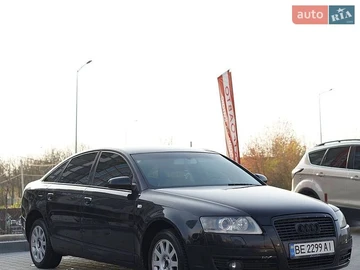 Авто Audi A6 2006 № 8902230