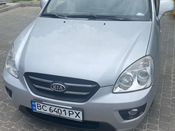 Авто KIA Carens 2008 № 8902232