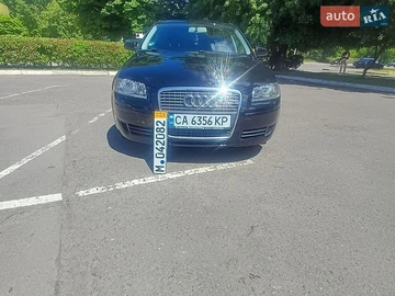 Авто Audi A3 2006 № 8902233
