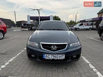 Авто Honda Accord 2003 № 8902235