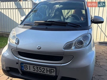 Авто smart Fortwo 2007 № 8902237